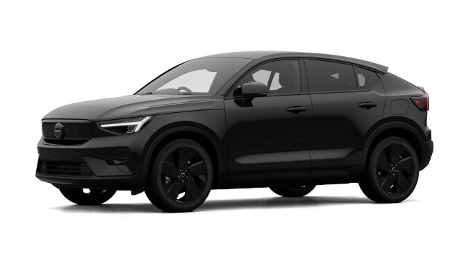 Volvo EC40 185kW Ext Range Plus Black Edition 82kWh 5dr Auto Electric Estate - Image 1